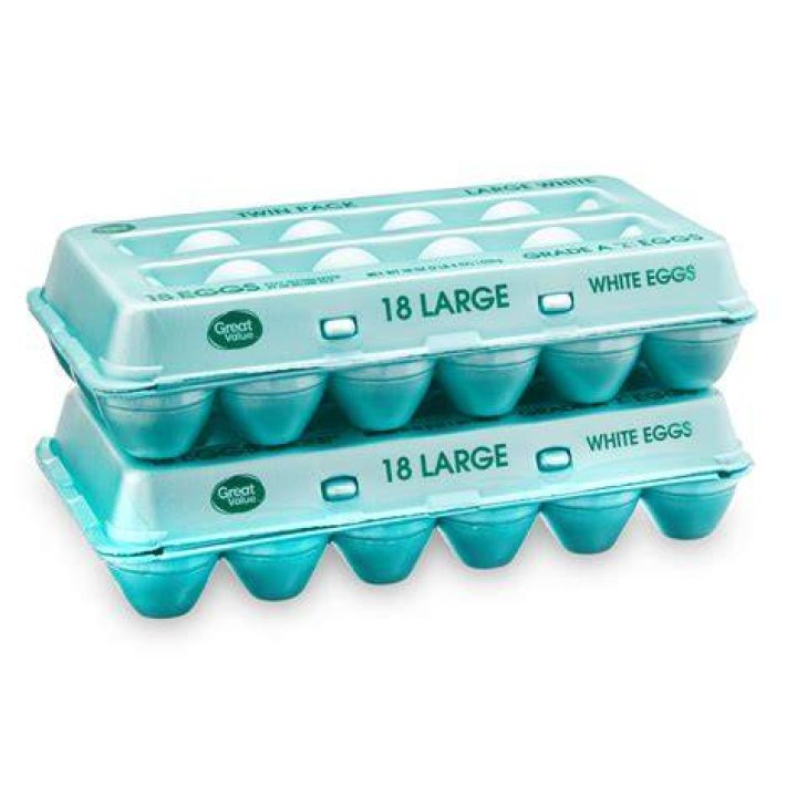How Much are Eggs at Walmart?