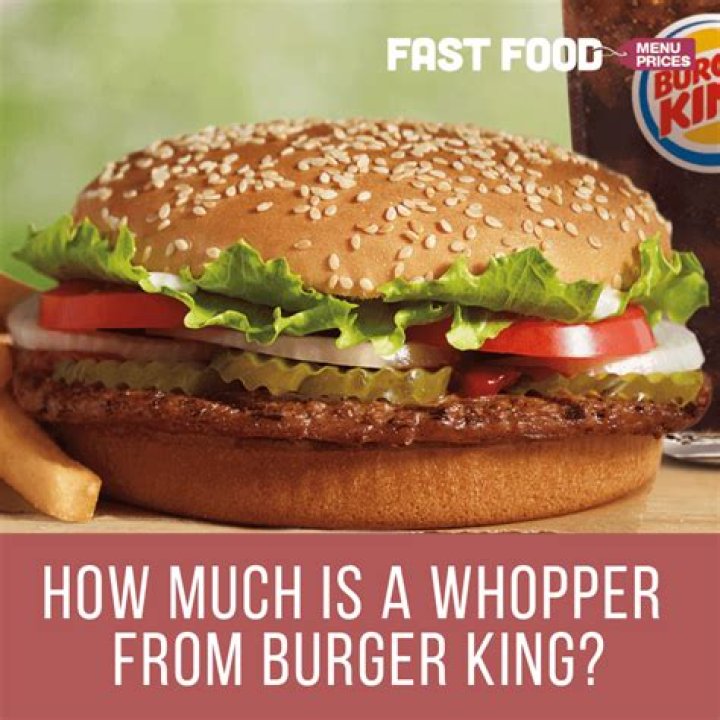 How much does 1 Burger King make a year?