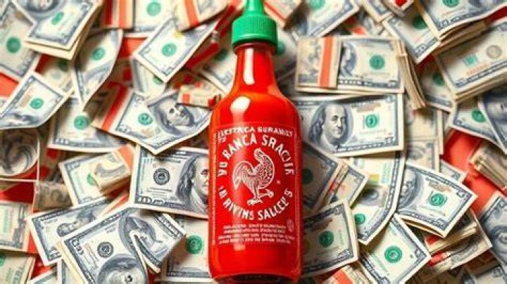 How Much Does Sriracha Worth? (Correct answer)