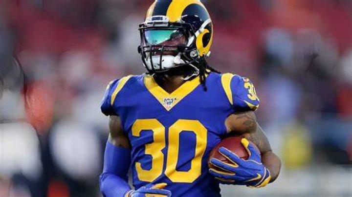 How old is Gurley?