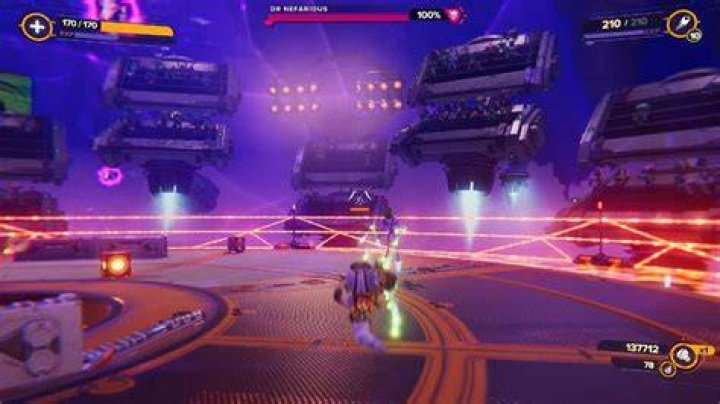 How to Beat All Dr. Nefarious Boss Fights
