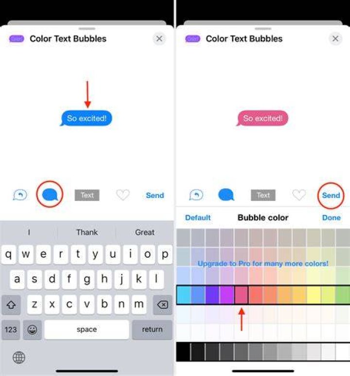 How To Change Text Color In Chat