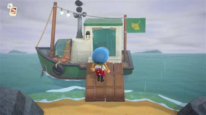 How To Find Redd And His Boat