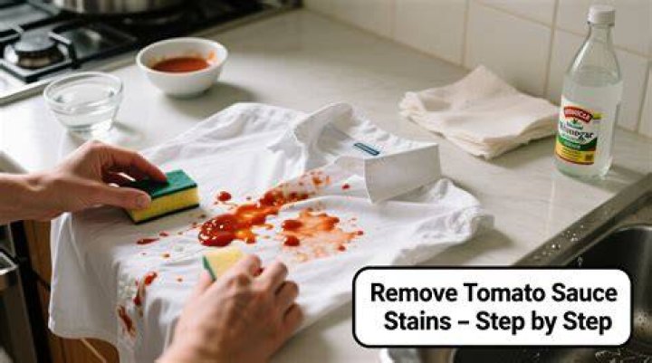 How To Remove Buffalo Sauce Stains From Sheets? (Solution found)
