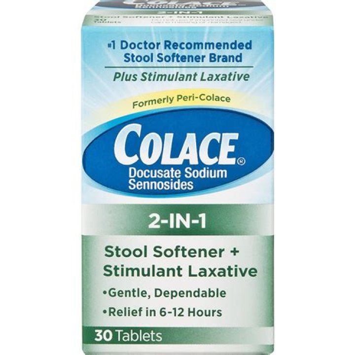 How To Take Peri Colace? (Best solution)