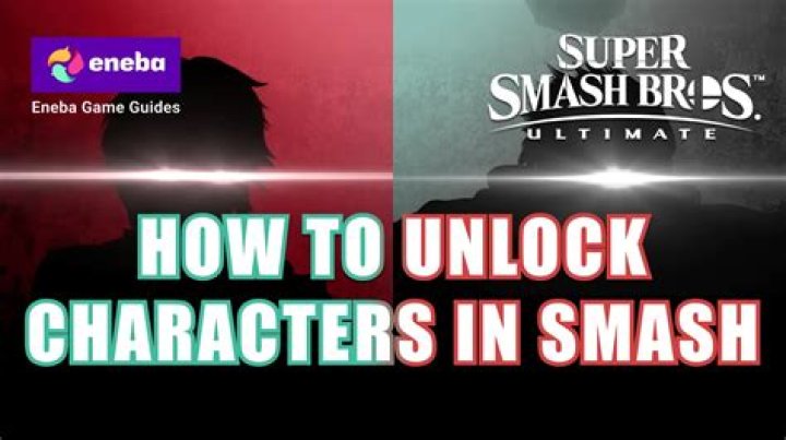 How to Unlock Smash Ultimate’s DLC Characters