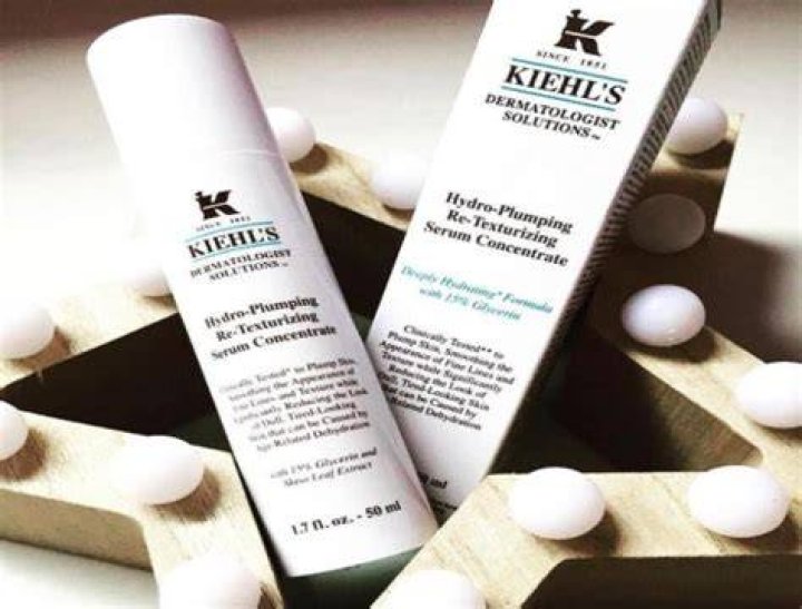 Hydro-Plumping Re-Texturizing Serum Concentrate Serum Facial Hidratante
