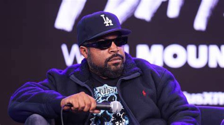 Ice Cube Net Worth and Salary