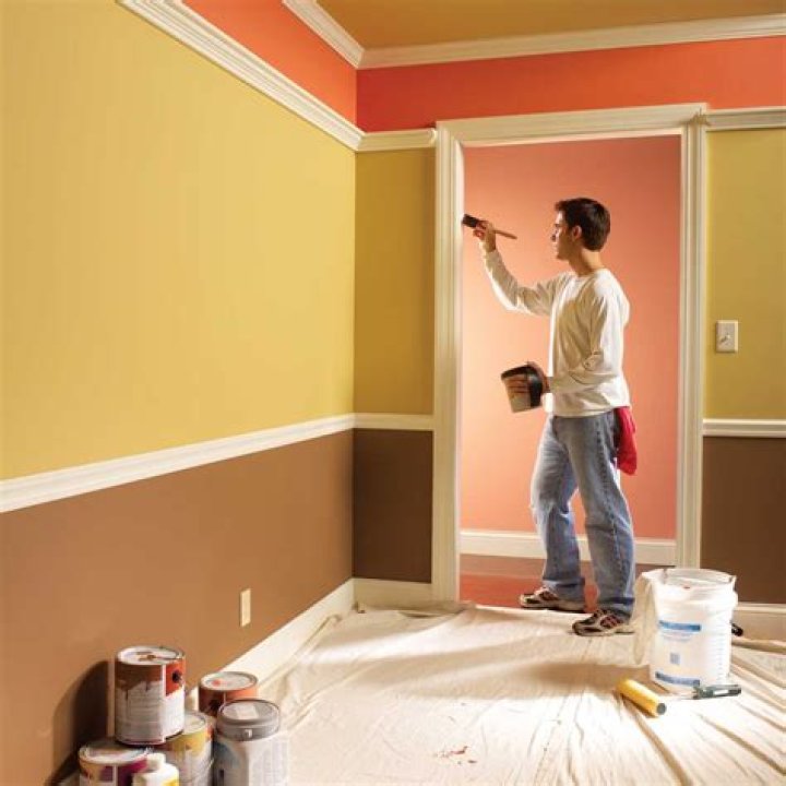 Interior Painting Tips When Using Home Depot’s Behr Paint