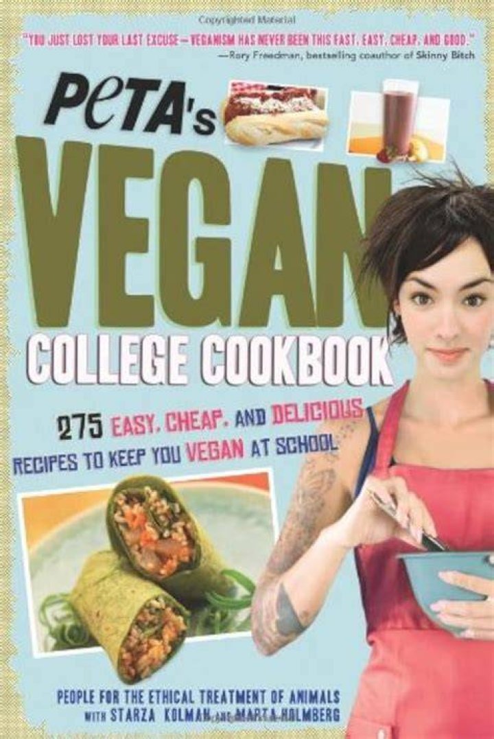 Internet Mocks PETA For Strange Vegan AC Guide