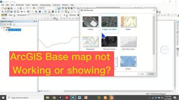 Is ArcMap no longer supported?
