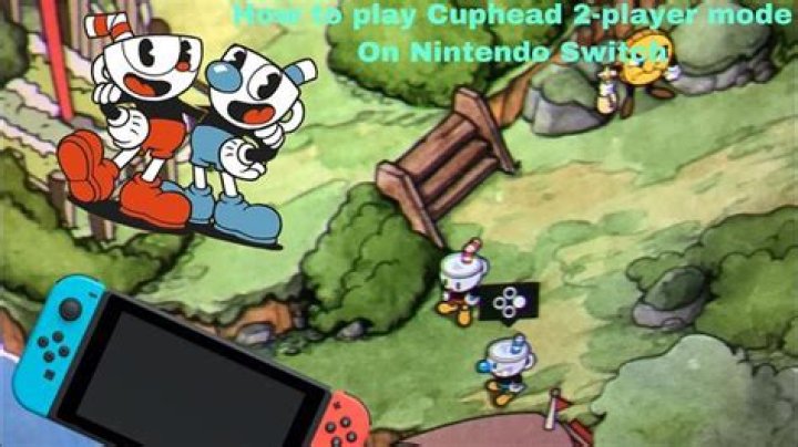 Is Cuphead two player local?