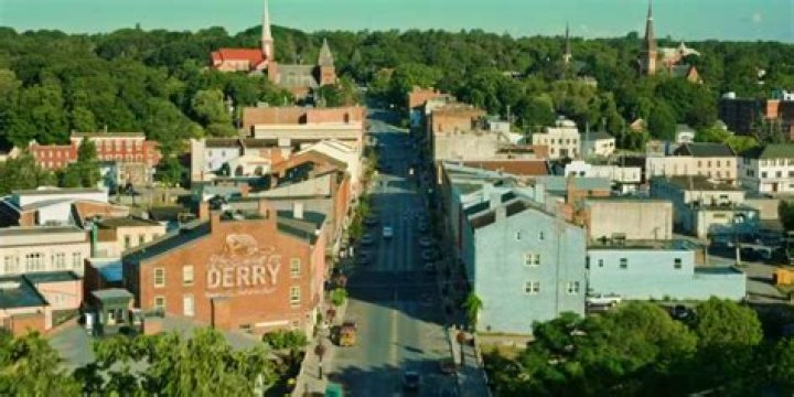 Is Derry a Real Place?
