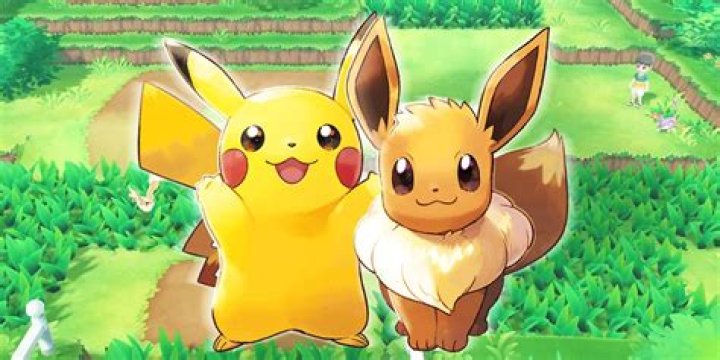 Is it worth getting lets go Pikachu?