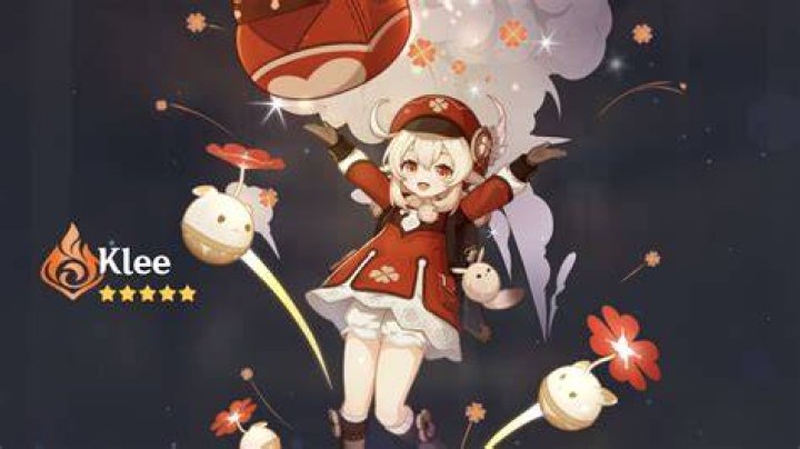 Is Klee a Catalyst user?
