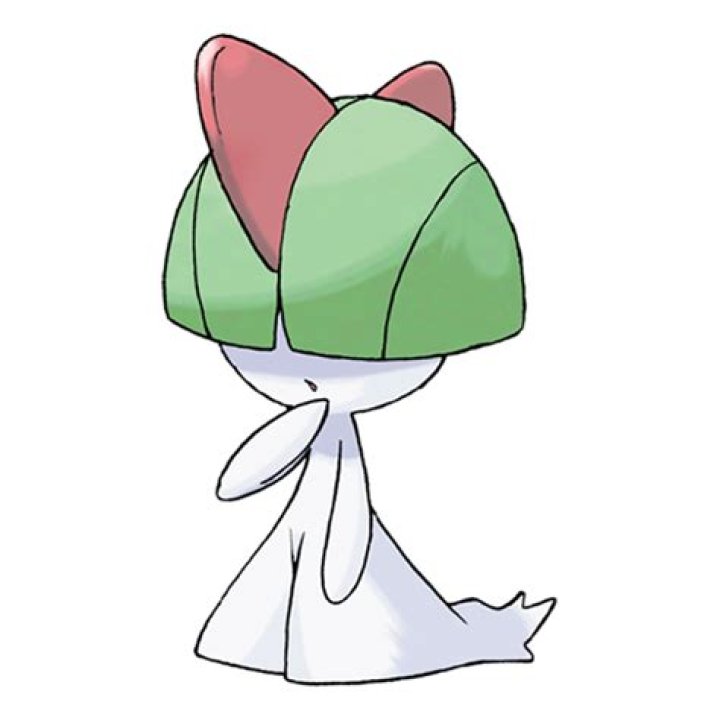 Is Ralts a good starter?