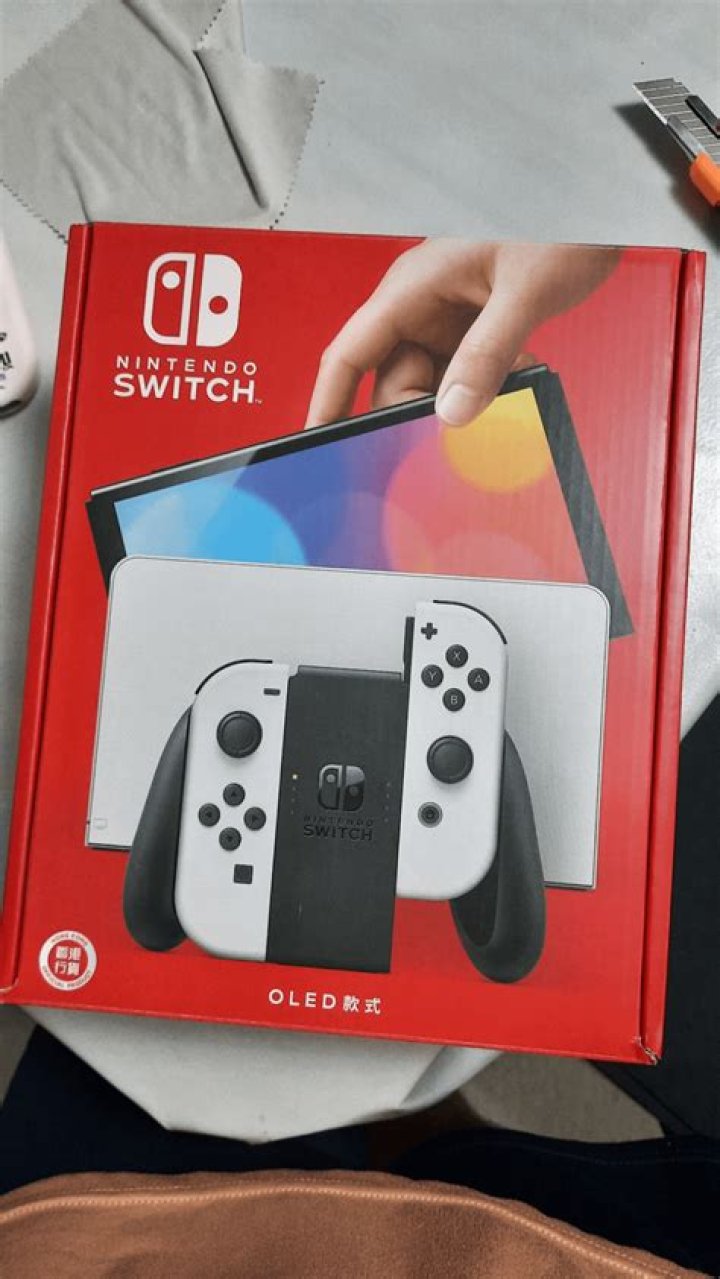 Is the Switch OLED worth it?