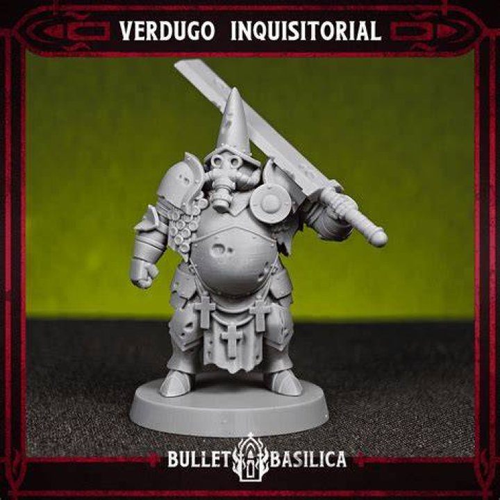 Is the Verdugo unkillable?