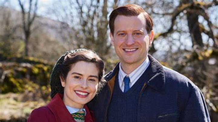 James and Helen from All Creatures Great and Small and Eliza from Miss Scarlet and the Duke Season 4