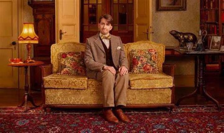 James Anthony-Rose as Richard Carmody in All Creatures Great and Small Season 4