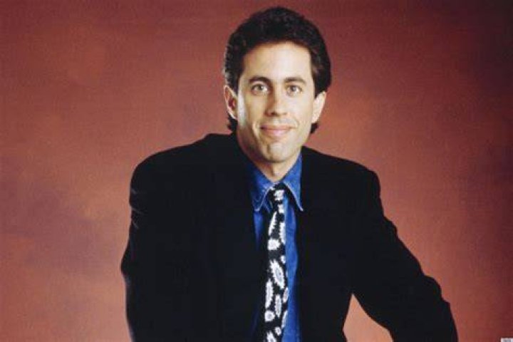 Jerry Seinfeld