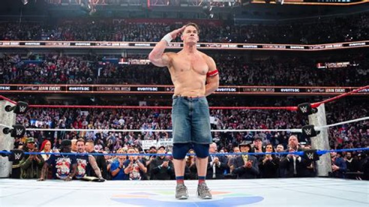 John Cena #10