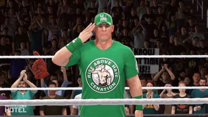 John Cena #12