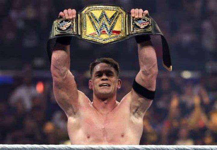 John Cena #16