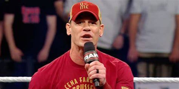 John Cena #18