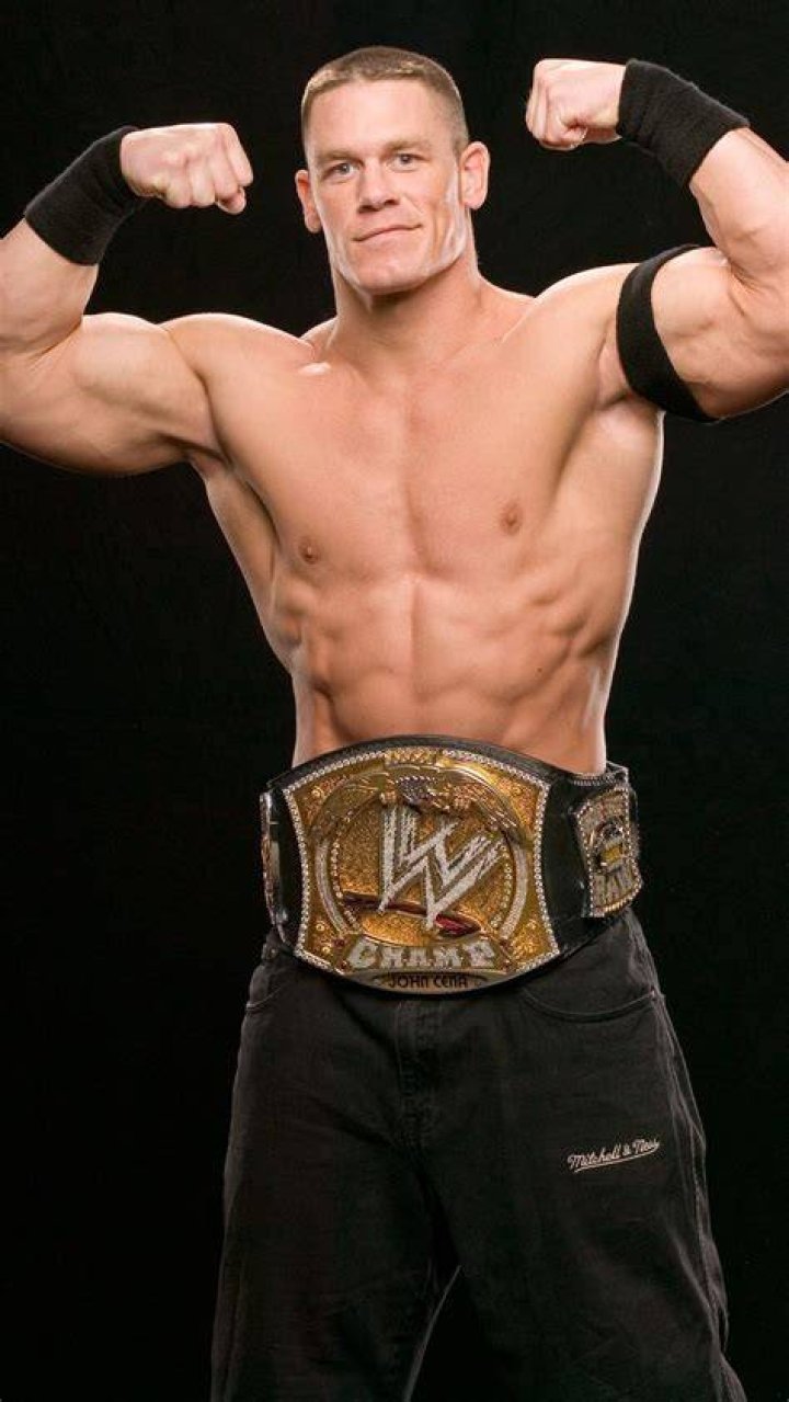 John Cena #19