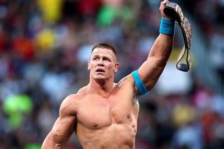 John Cena #4