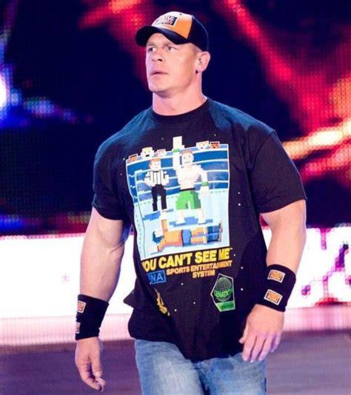 John Cena #8