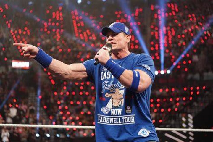 John Cena #9