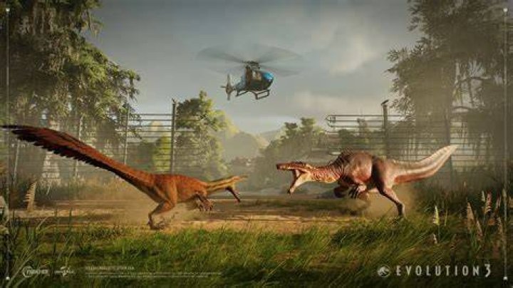 Jurassic World Evolution 2: How to Name Dinosaurs