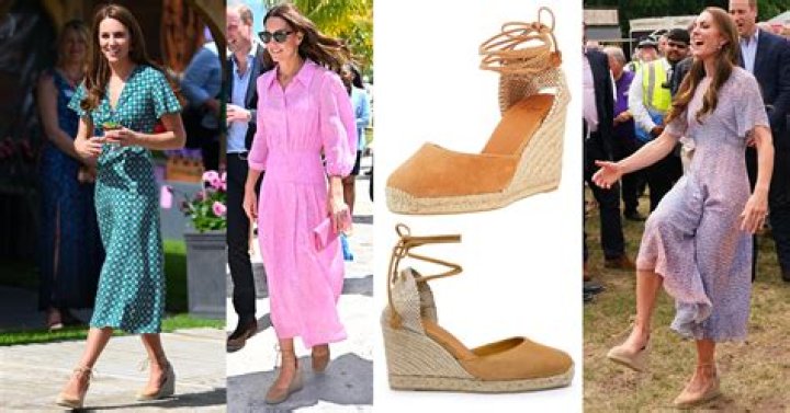 kate middleton espadrilles kate middleton espadrilles