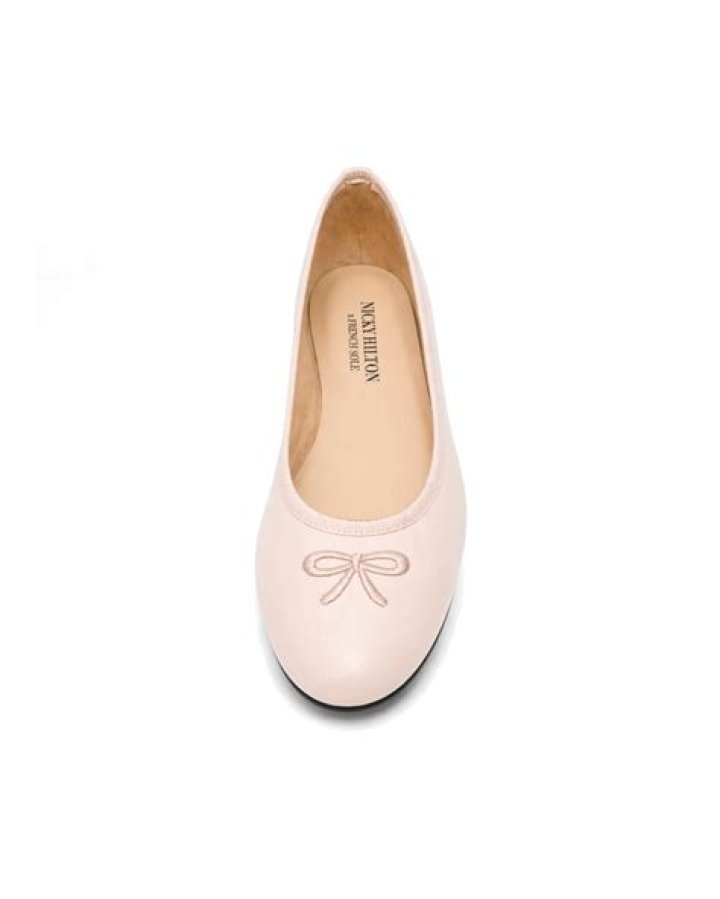 Kathy - Blush Leather