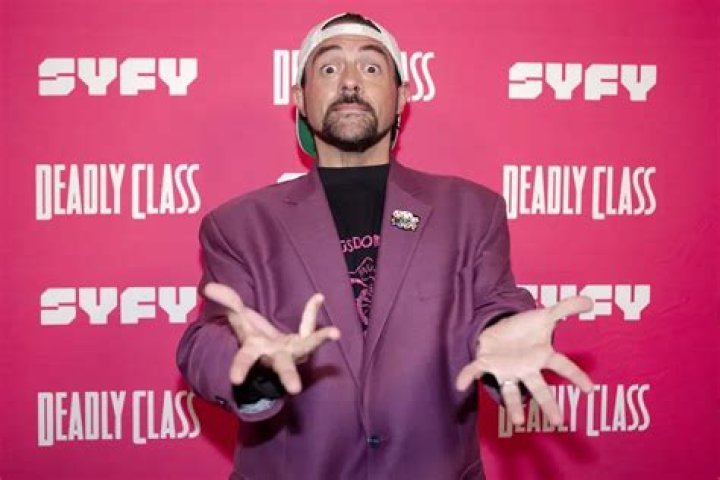 Kevin Smith Net Worth