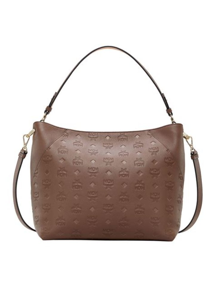 Klara Medium Leather Tote Klara Medium Leather Tote