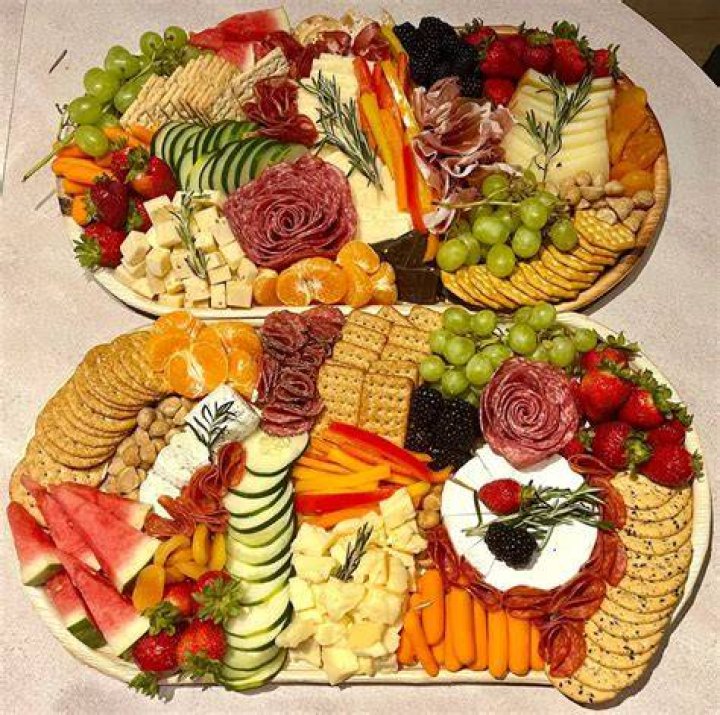 large party platters
