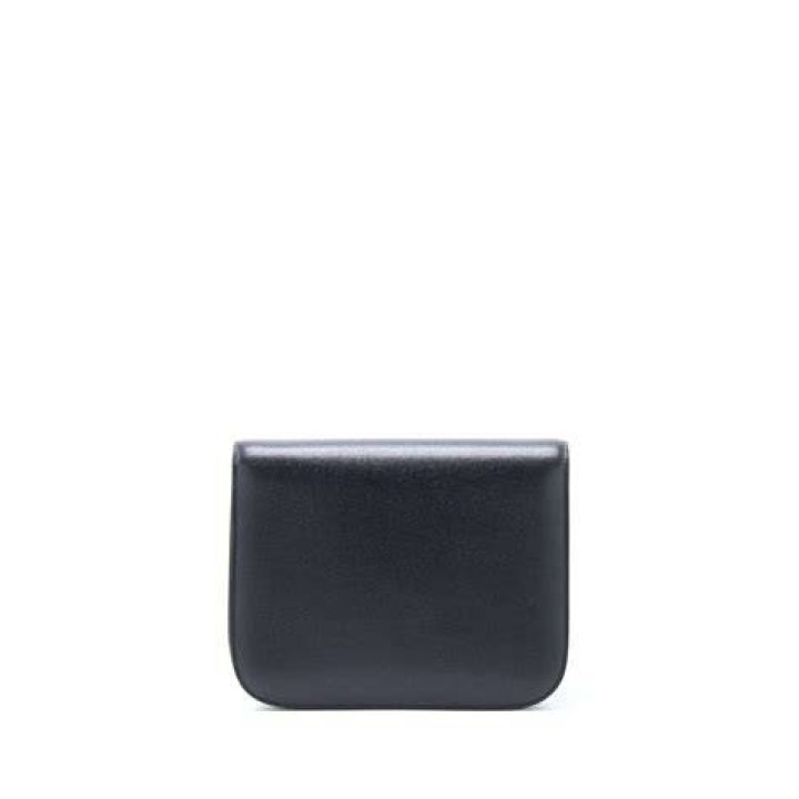 Liege Calfskin Medium Classic Box Flap Bag Souris Liege Calfskin Medium Classic Box Flap Bag Souris