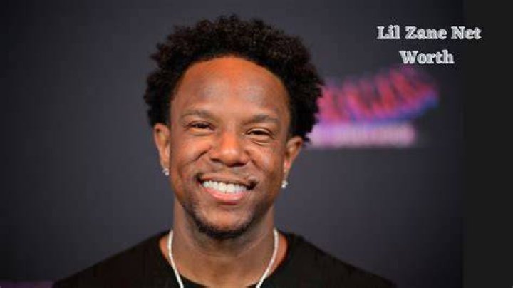 Lil Zane Net Worth