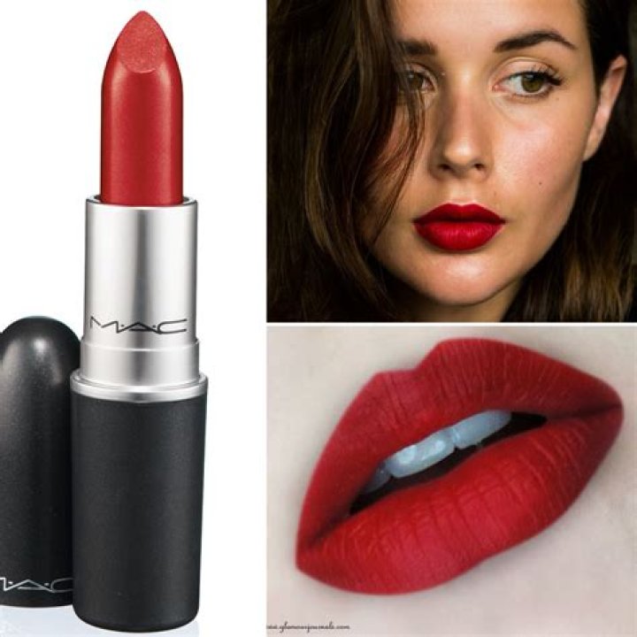 Lipstick in Ruby Woo Lipstick in Ruby Woo