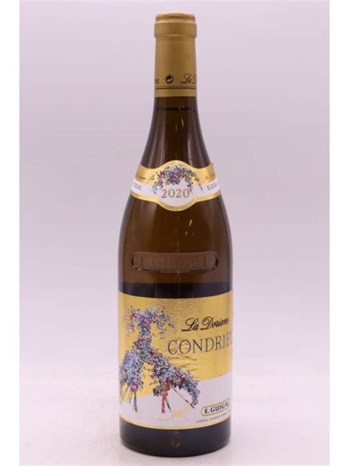Luxurious condrieu and other viogniers