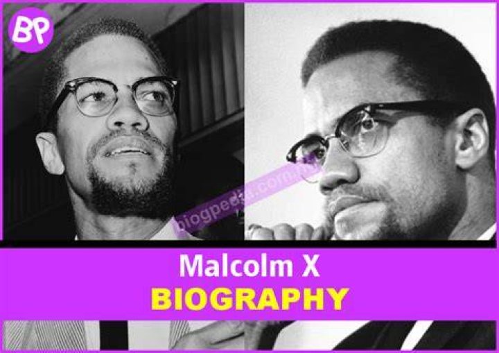 Malcolm X Net Worth