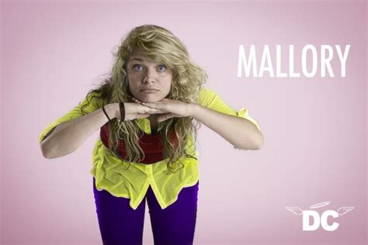 Mallory Everton Studio C Wikia FANDOM powered by Wikia