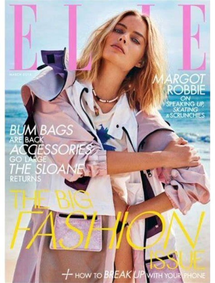 Margot Robbie Margot Robbie | ELLE UK
