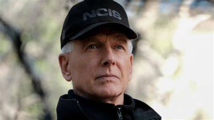 Mark Harmon NCIS