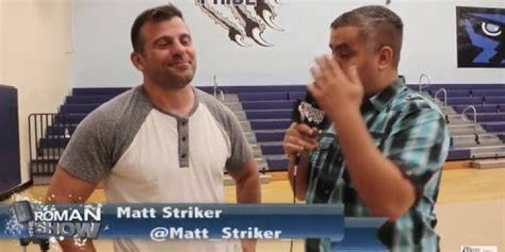 Matt Striker MLW