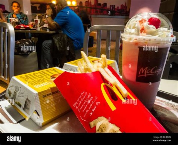 McDonald's Big Mac