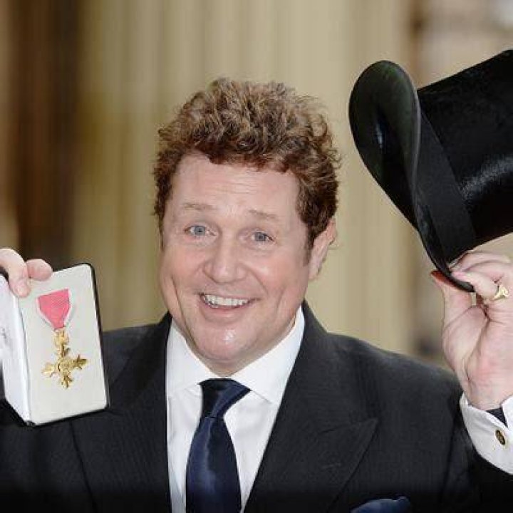 Michael Ball Net Worth